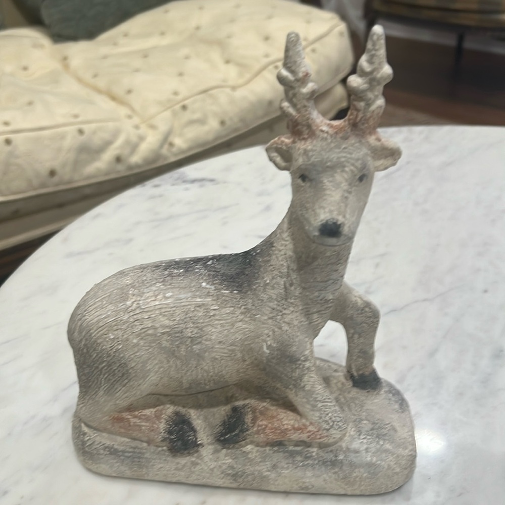 Reindeer decor